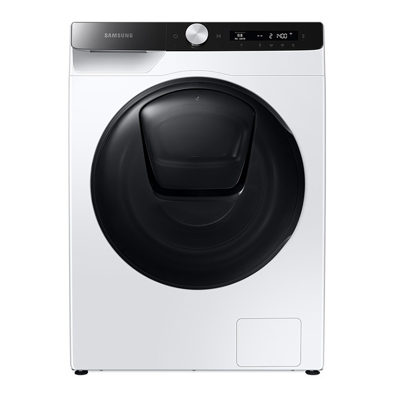 三星(samsung)wd90t554dbe/sc 9kg洗6kg洗烘一体滚筒洗衣机 ai智能