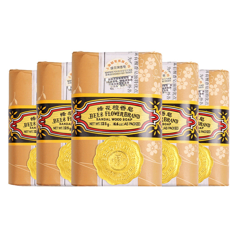 蜂花香皂