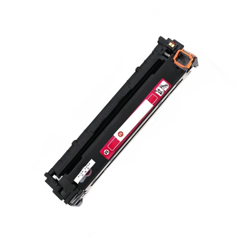 秦泰(Cqint)QTTC-141 CF213A红色硒鼓 适用于惠普HP PRO 200/M251/276N 约1800页高清大图