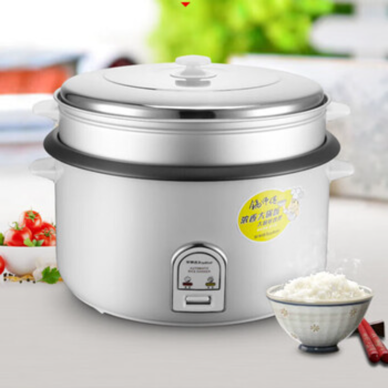 苏宁 荣事达 电饭煲 RZ-100B 大容量10升