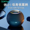 索爱(soaiy)S65m音箱全屏炫彩电脑喇叭低音炮家用车载迷你便携式小音响长续航收款插卡播放器