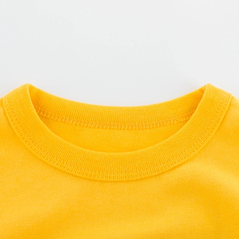 最喜家品牌服装韩版童装春款 儿童长袖t恤孩子衣服宝宝打底衫3336