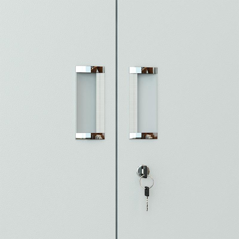 中豫鑫泽ZYXZ4071922钢制文件柜档案柜储物柜 通五节文件柜(加厚款)高清大图