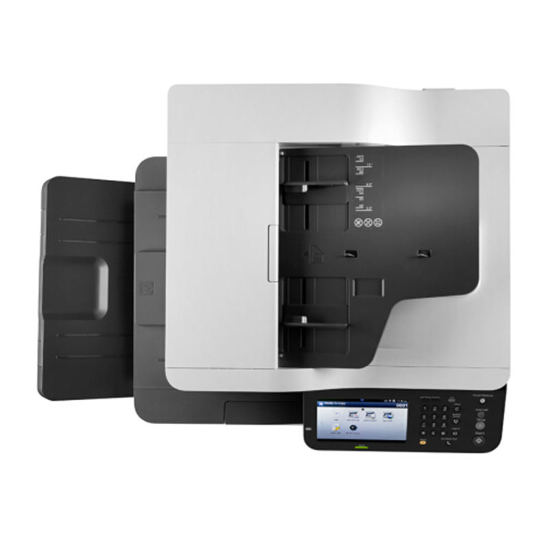 惠普(HP) LaserJet MFP M72625dn 黑白激光数码复合机打印机--保修延长2个月