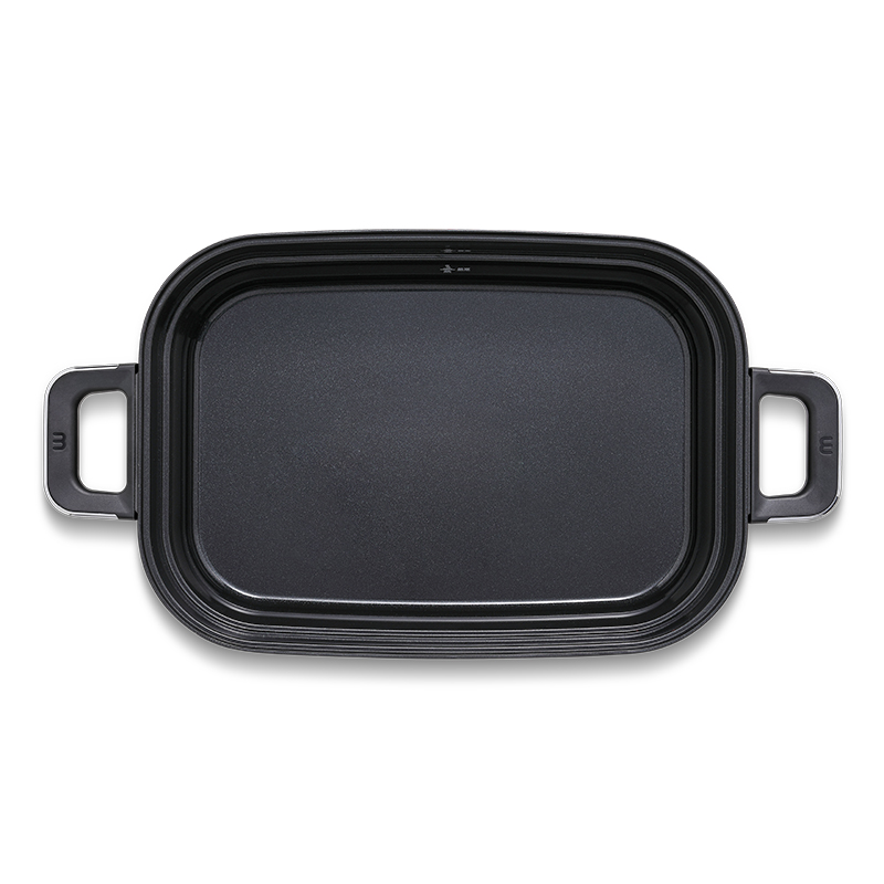 摩飞 多功能锅 MR9099 蓝色高清大图