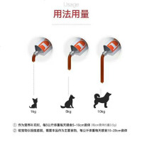 化毛膏猫吐毛球营养加化毛二合一