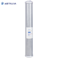 沁园(TRULIVA) QS-ZRW-L33,20吋炭棒滤芯