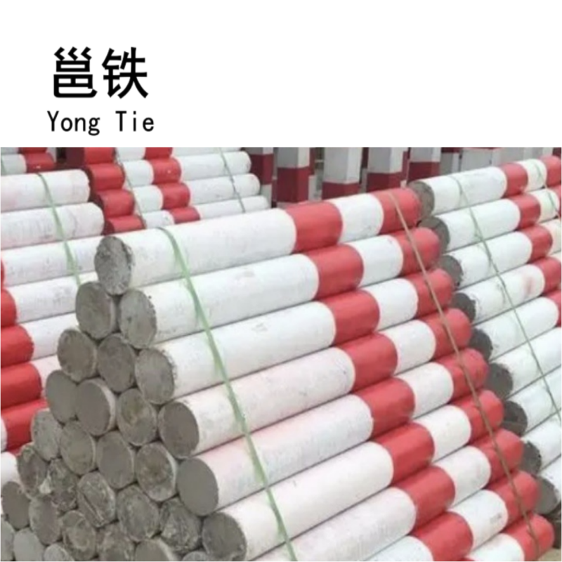 邕铁 水泥护桩 1600*220mm 块高清大图