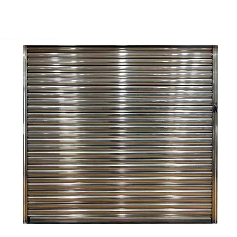 天虎 不锈钢卷帘门 T-jlm01 平方米高清大图