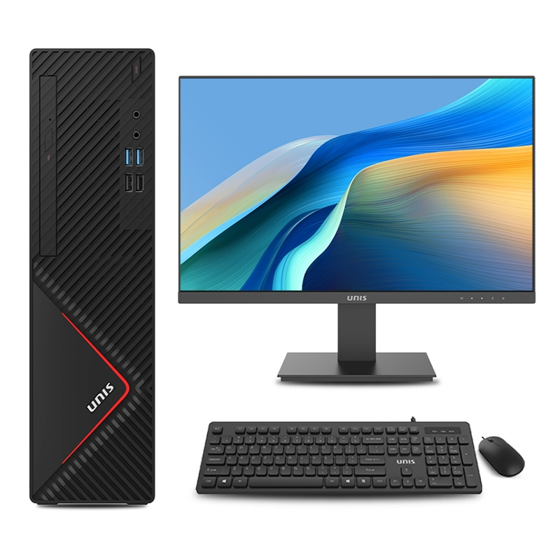 尊豪领致 (FZGC) GCdn01 电脑 UNIS D3890 G2(兆芯KX-U6780A/16G/256GGB)