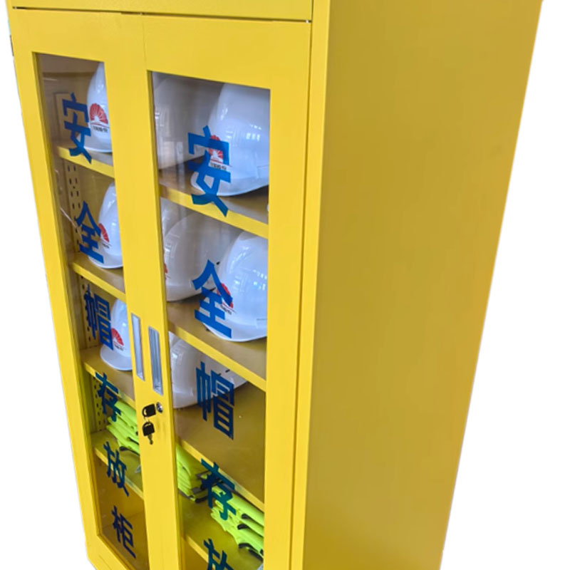 戌林 安全帽存放柜28顶挂衣款/台高清大图