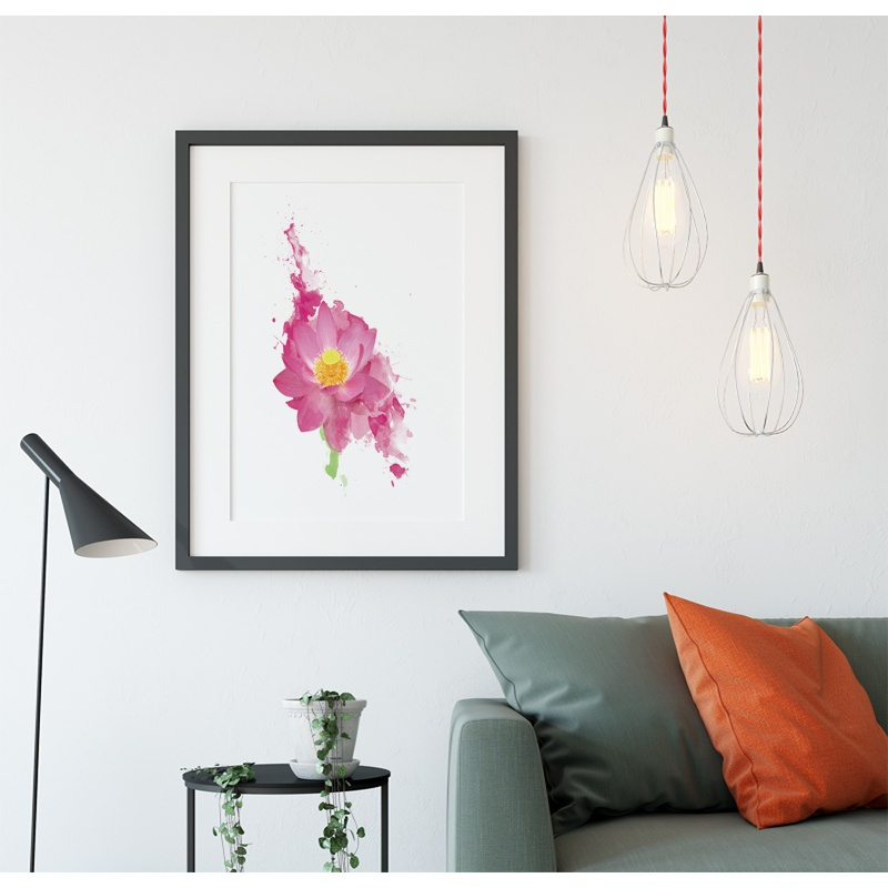 32 36寸90*60*50*75厘米简约广告海报画