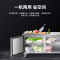 澳柯玛(AUCMA) 1.5米全冷藏工作台商用厨房冰箱不锈钢平冷操作台冰柜 HC-15X8J
