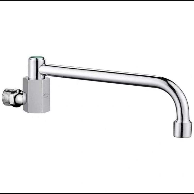 阿托拉思 厨房灶台专用水龙头 铜升级带轴承半自动龙头(30cm)/1个图片