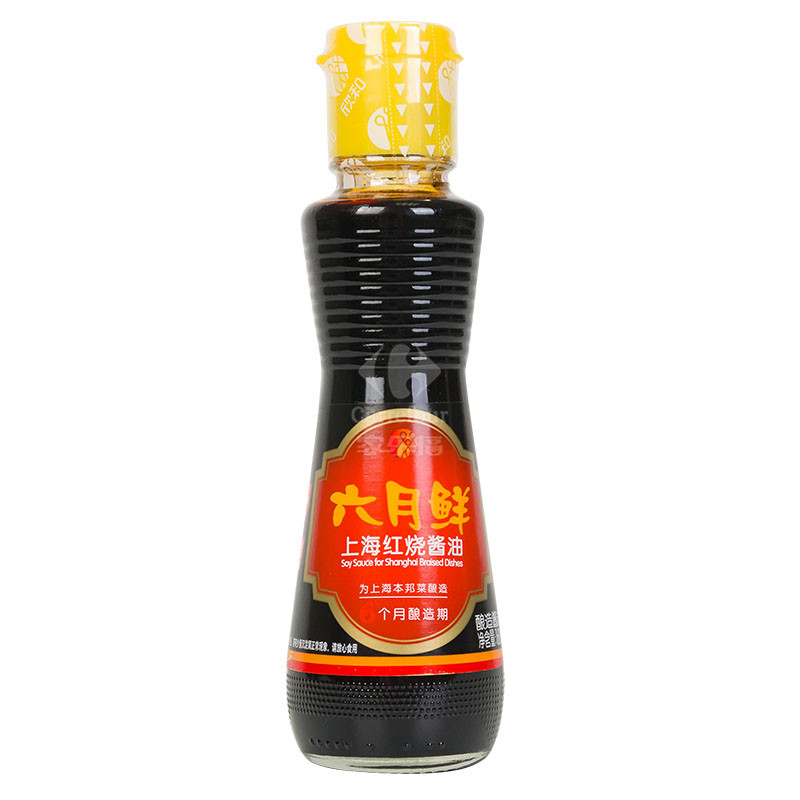 欣和 红烧六月鲜酱油 160ML