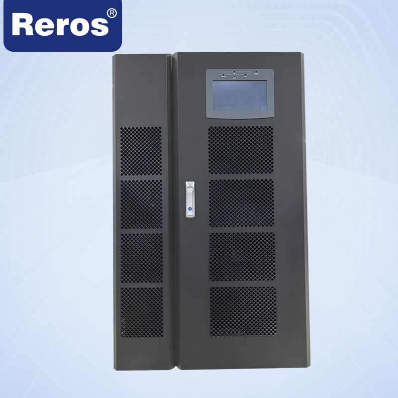 智能工频机Reros-120K 工频机三进三出高清大图
