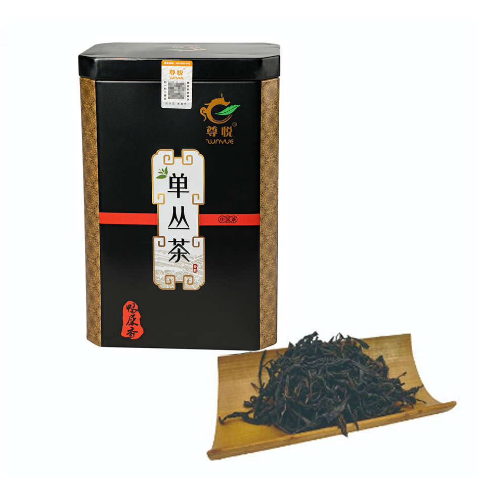 尊悦 单丛鸭屎香 250克/罐高清大图