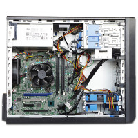 戴尔（DELL） T30小型ERP塔式服务器Server电脑主机 奔腾双核G4400 3.3GHz 16G/1*1T硬盘