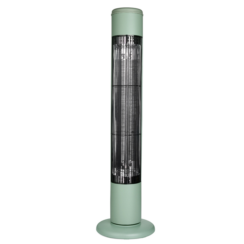 星钻(XINGZUAN)取暖器绿色 电暖器 烤火热风机 浴室烤火炉 办公室小太阳 轻音节能 暖气 NRL