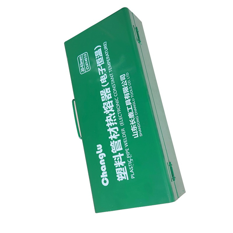 长鹿 塑料管材热熔器(电子恒温) 614512. 20-63mm 个高清大图