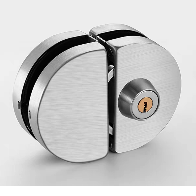 北斗金云 玻璃门锁 MS-1 套