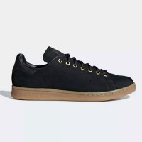 阿迪达斯adidas秋冬新款男子STAN SMITH WP 经典休闲运动板鞋B37872