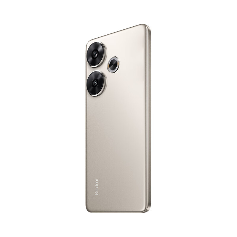 小米 Redmi Turbo 3 12GB+256GB 冰钛 第三代骁龙8s 小米澎湃OS 全网通5G智能手机