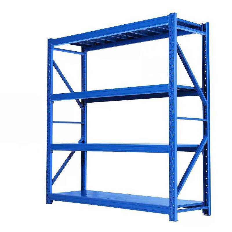 长裕兴 货架 2000*600*2000(500kg)组高清大图