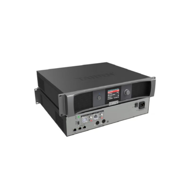 台电(TAIDEN) 台面式全数字会议系统代表单元 HCS-4838D 含话筒杆高清大图