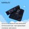 NAPOLEX迪士尼汽车用品米奇天使之翼安全带护肩WDC076安全带护肩套 卡通可爱保险带套车内车饰用品 天使之翼系列