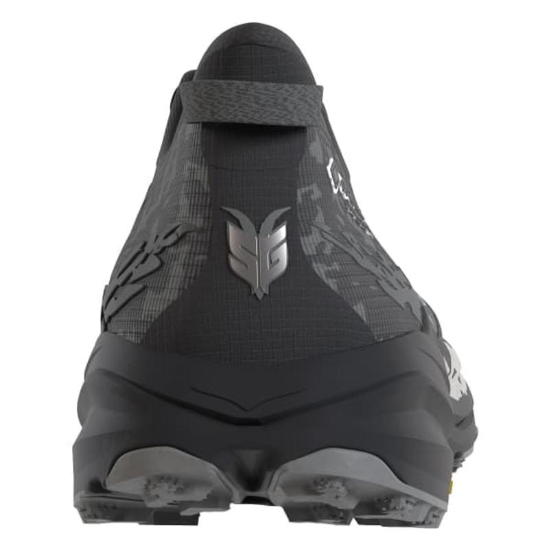 HOKA ONE ONE男款越野跑鞋防水保暖GTX户外运动休闲雪地靴