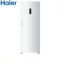 海尔(Haier) BD-226W 226升 家用抽屉式冷柜 风冷无霜 立式冷柜 电脑控温侧开门冰柜 新机现货 下单即发