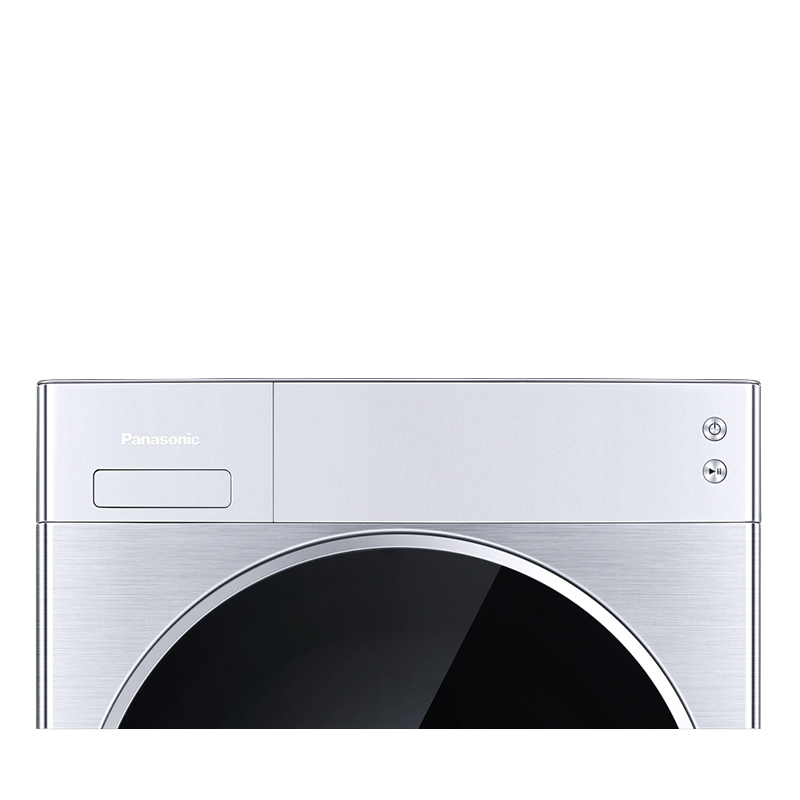 松下(panasonic) xqg100-ld165 10kg智能l系列洗烘一体滚筒洗衣机