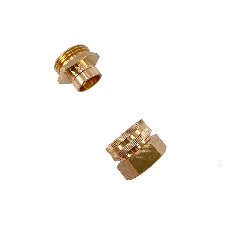 古达柱塞泵快速拔插接头打药机进出水管古达快速接头喷软管2分4铜快