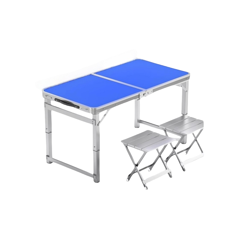 豪派伦折叠桌户外套高清大图