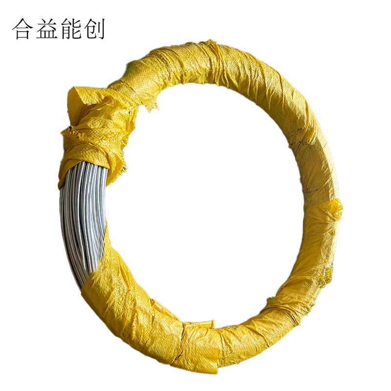 合益能创 镀锌铁线 20# 千克高清大图
