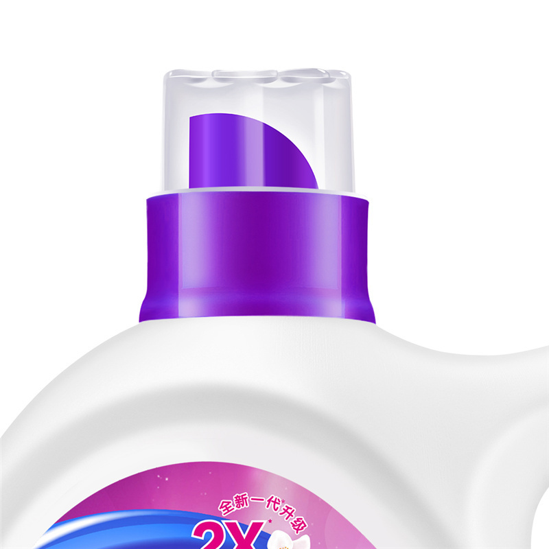 卫新 薰衣草洗衣液 4.26kg 机洗净白亮色柔顺护衣威露士出品高清大图