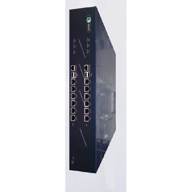 深信服(SANGFOR)网闸 GAP-1000-A600(吞吐量:500Mbps,最大并发数:50000)