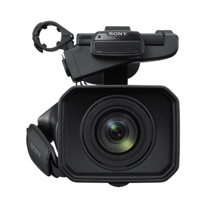 索尼(SONY) HXR-NX200 专业便携式摄录一体机高清数码摄像机