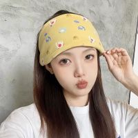 月子发带头巾帽子孕妇夏季春秋透气产后护额头产妇束发薄款纯棉