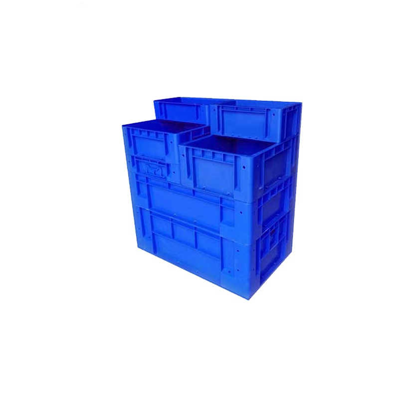 瑾如云海 周转箱 物流箱 480*380*155mm 个高清大图