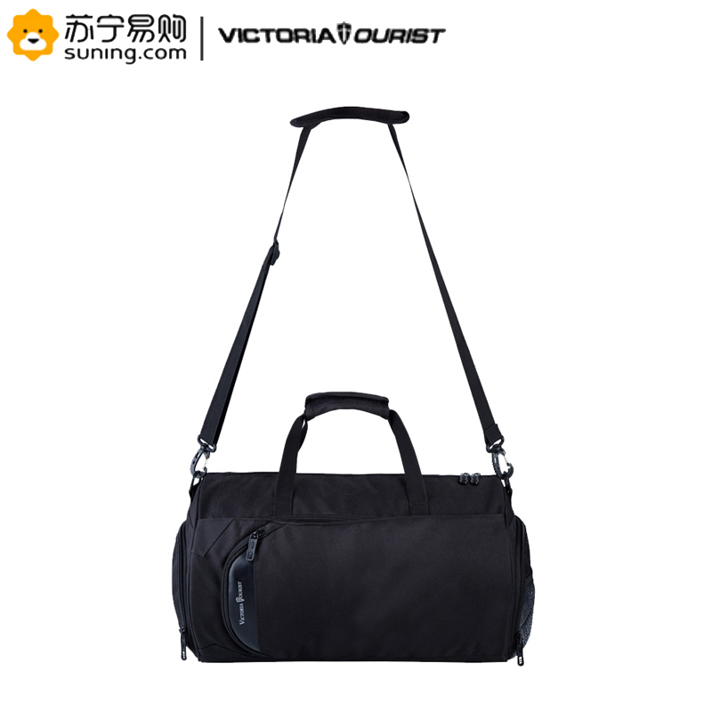 维多利亚旅行者(VICTORIATOURIST)V7020(黑色)时尚户外运动休闲潮流大容量旅行包