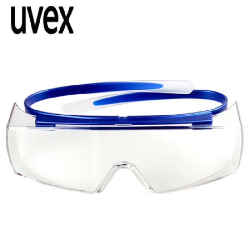 UVEX9169260护目镜打磨工业防飞溅灰尘工作劳保防护眼镜高清大图