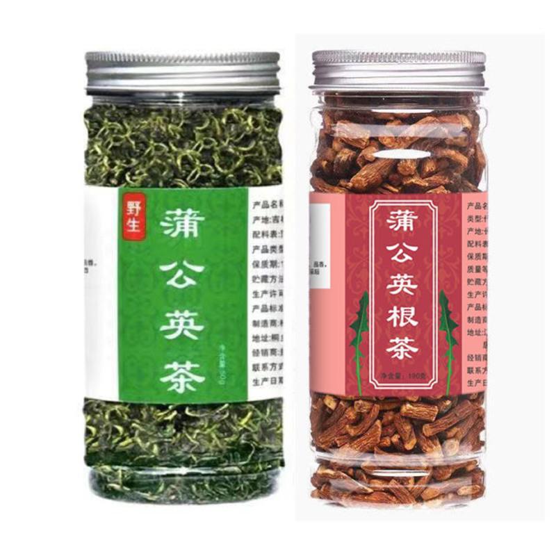 蒲公英茶蒲公英根茶菊花玫瑰花茶组合蒲公英叶+蒲公英根