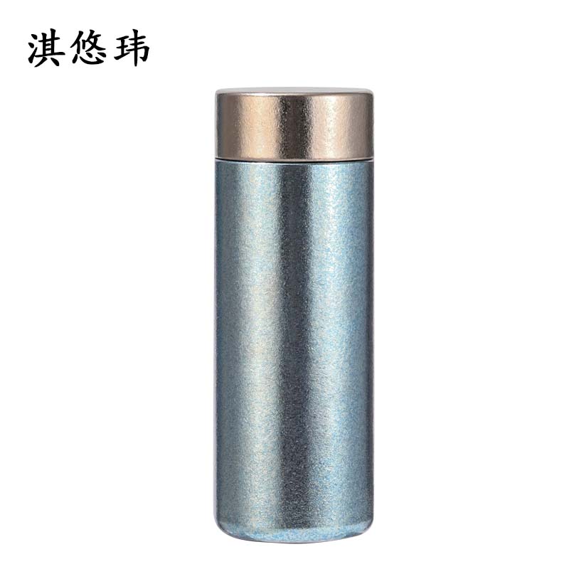 淇悠玮 纯钛保温杯 400ml 个高清大图
