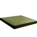 汉司家纺 HANSI-26 180*200cm 值班室褥子 (计价单位：件) 军绿色
