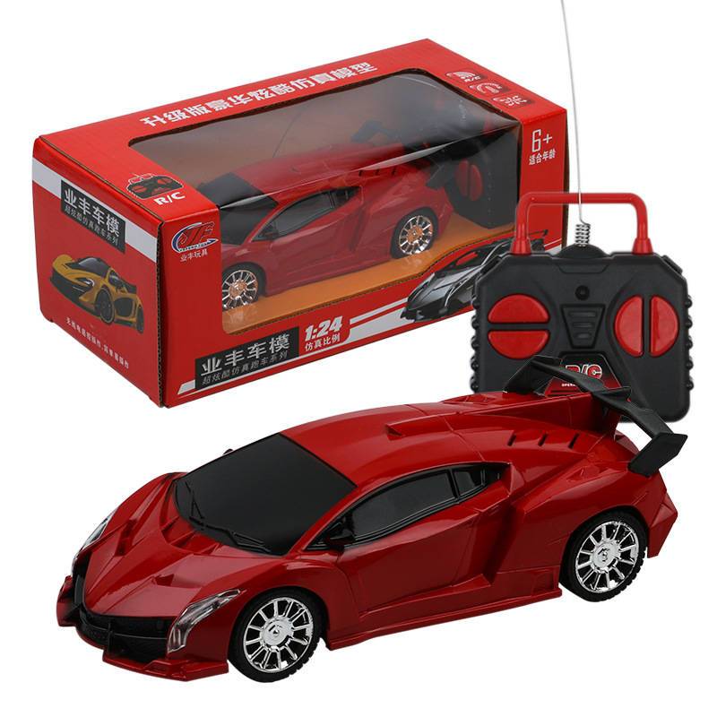 36岁儿童无线遥控玩具兰博基尼漂移遥控车遥控汽车大跑车yf00028
