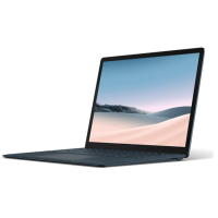 微软(Microsoft)Surface Laptop3 【13.5英寸】 触控屏 超轻薄本 便携 商务 办公 笔记本电脑（10代i7-1065G7/16G/256G）灰钴蓝