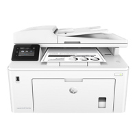惠普 LaserJet Pro MFP M227fdw 打印机 黑白激光打印机一体机--延保2个月
