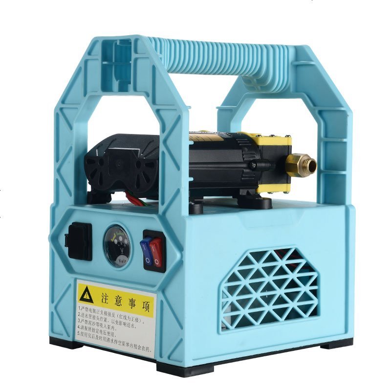 电动喷雾器农用手提式高压双电机水泵锂电池新式多功能果树打药机